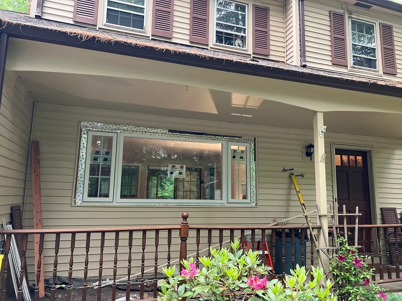 Harvey Vinyl Casement Windows Cheshire CT